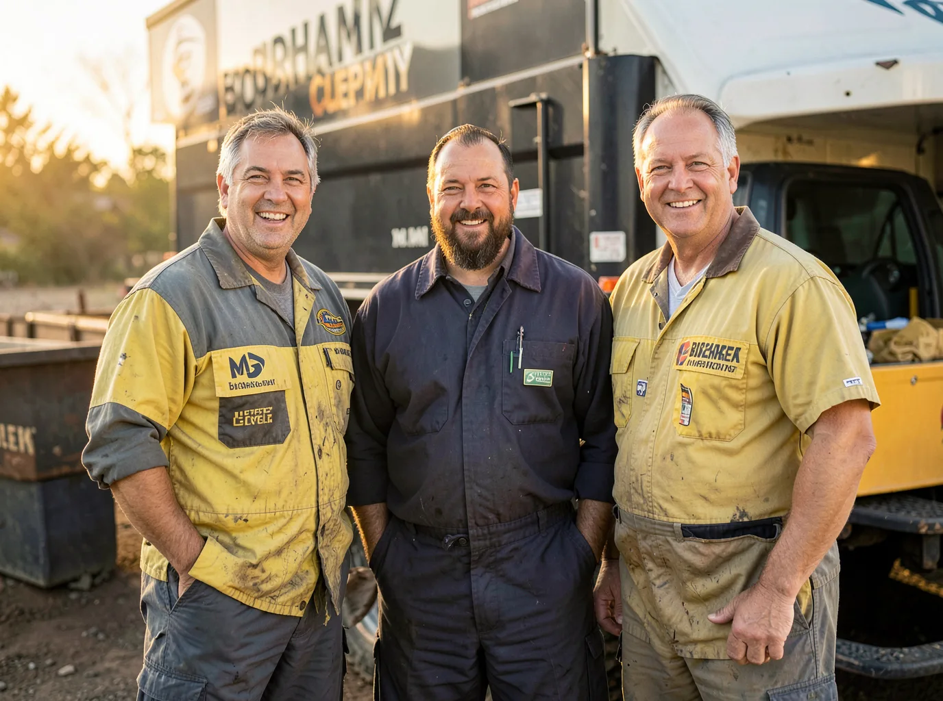 Sewage Cleanup company in Richland, IN